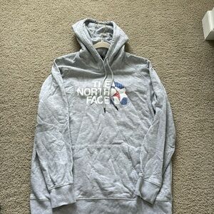 North Face Hoodie
